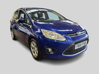 Ford C Max 1.6 C-Max Zetec 5dr