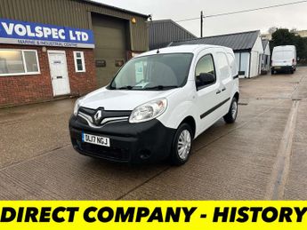 Renault Kangoo 1.5 dCi ENERGY ML19 Business Panel Van 5dr Diesel Manual MWB Eur