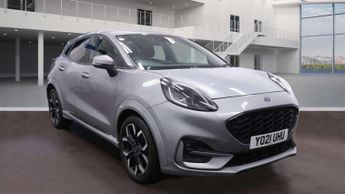 Ford Puma 1.0 Puma ST-Line X MHEV
 5dr