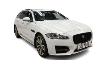 Jaguar XF 2.0d R-Sport Sportbrake 5dr Diesel Auto Euro 6 (s/s) (180 ps)