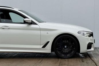 BMW 5 Series 3.0 530D M Sport Auto 5dr