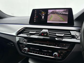 BMW 5 Series 3.0 530D M Sport Auto 5dr