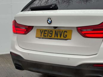 BMW 5 Series 3.0 530D M Sport Auto 5dr