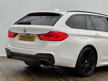 BMW 5 Series 3.0 530D M Sport Auto 5dr
