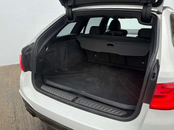 BMW 5 Series 3.0 530D M Sport Auto 5dr