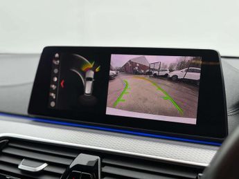 BMW 5 Series 3.0 530D M Sport Auto 5dr