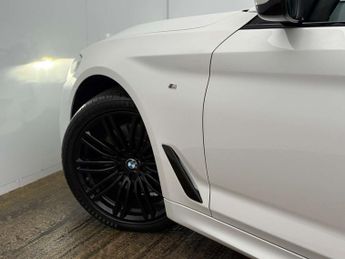 BMW 5 Series 3.0 530D M Sport Auto 5dr