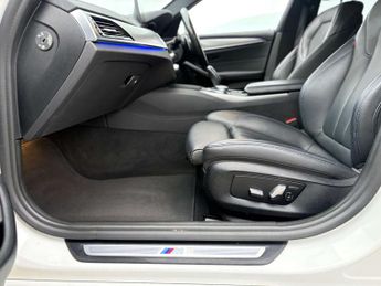 BMW 5 Series 3.0 530D M Sport Auto 5dr