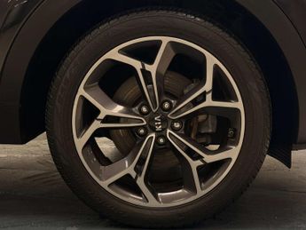 KIA SPORTAGE 1.6 Sportage GT-Line ISG 4x4 Semi-Auto 4WD 5dr