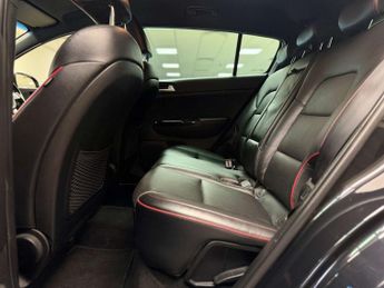 KIA SPORTAGE 1.6 Sportage GT-Line ISG 4x4 Semi-Auto 4WD 5dr