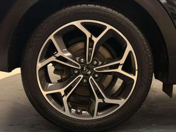 KIA SPORTAGE 1.6 Sportage GT-Line ISG 4x4 Semi-Auto 4WD 5dr