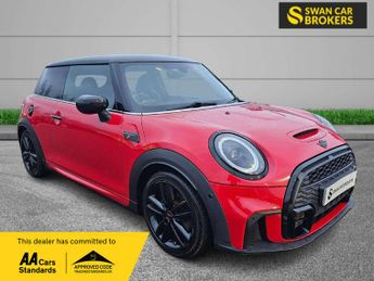 MINI Hatch 2.0 Cooper S Sport Auto 3dr