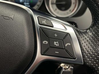 Mercedes-Benz C-CLASS 2.1 C250 AMG Sport Edition Premium+CDi Auto 2dr