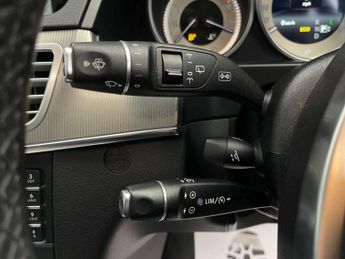 Mercedes-Benz E-CLASS 2.1 E220 AMG Night Edition Premium Bluetec Auto 5dr