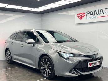 Toyota Corolla 1.8 Corolla Design HEV CVT 5dr