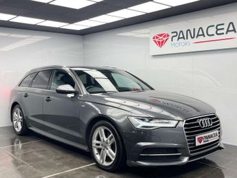 Audi A6 2.0 A6 S Line TDI Ultra Semi-Auto 5dr