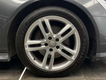 Audi A6 2.0 A6 S Line TDI Ultra Semi-Auto 5dr