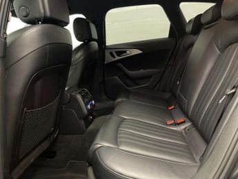 Audi A6 2.0 A6 S Line TDI Ultra Semi-Auto 5dr