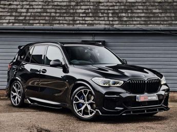 BMW X5 3.0 X5 xDrive 30d M Sport MHEV Auto 4WD 5dr