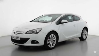 VAUXHALL ASTRA 2.0 Astra GTC SRi CDTi Auto 3dr