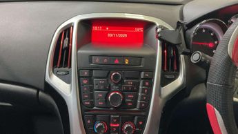 VAUXHALL ASTRA 2.0 Astra GTC SRi CDTi Auto 3dr