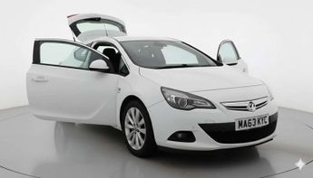 VAUXHALL ASTRA 2.0 Astra GTC SRi CDTi Auto 3dr