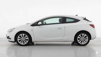 VAUXHALL ASTRA 2.0 Astra GTC SRi CDTi Auto 3dr