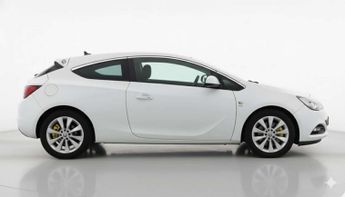 VAUXHALL ASTRA 2.0 Astra GTC SRi CDTi Auto 3dr