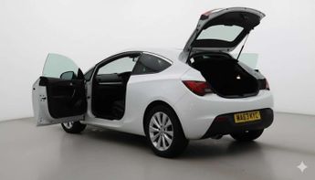 VAUXHALL ASTRA 2.0 Astra GTC SRi CDTi Auto 3dr