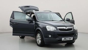 Vauxhall Antara 2.2 Antara Exclusive CDTi S/S 4x4 4WD 5dr