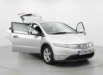 Honda Civic 1.8 Civic ES i-VTec 5dr