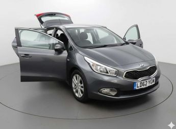 Kia Ceed 1.6 Ceed 2 EcoDynamics CRDi 5dr