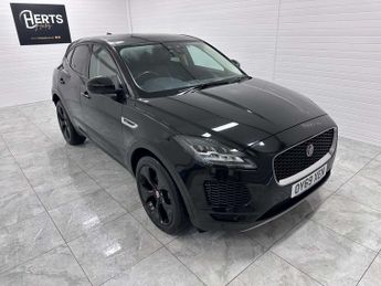 Jaguar E-PACE 2.0 E-Pace HSE D AWD Auto 4WD 5dr