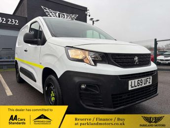 Peugeot Partner 1.5 Partner Professional L1 Blue HDi