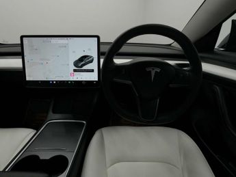 Tesla Model 3 Model 3 Long Range AWD 4WD 4dr