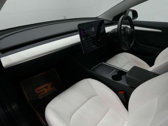 Tesla Model 3 Model 3 Long Range AWD 4WD 4dr