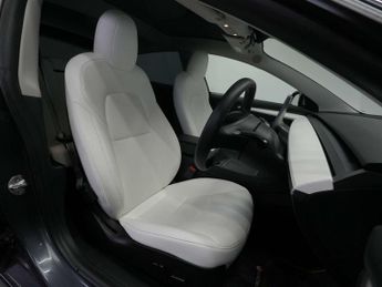 Tesla Model 3 Model 3 Long Range AWD 4WD 4dr