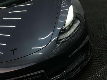 Tesla Model 3 Model 3 Long Range AWD 4WD 4dr