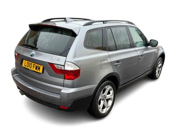 BMW X3 2.0 X3 xDrive 20d SE Edition Exclusive Auto 4WD 5dr
