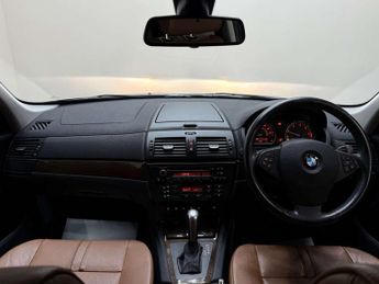 BMW X3 2.0 X3 xDrive 20d SE Edition Exclusive Auto 4WD 5dr