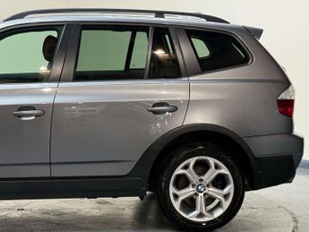 BMW X3 2.0 X3 xDrive 20d SE Edition Exclusive Auto 4WD 5dr