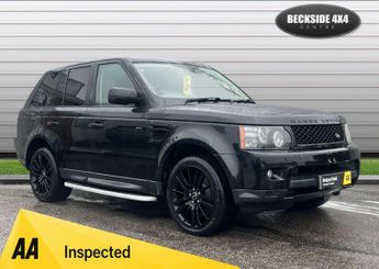 Land Rover Range Rover Sport 3.0 Range Rover Sport HSE SDV6 Auto 4WD 5dr