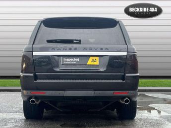 Land Rover RANGE ROVER SPORT 3.0 Range Rover Sport HSE SDV6 Auto 4WD 5dr