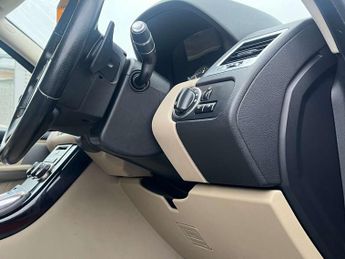 Land Rover RANGE ROVER SPORT 3.0 Range Rover Sport HSE SDV6 Auto 4WD 5dr