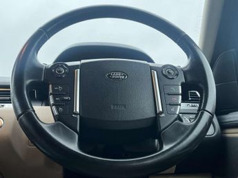 Land Rover RANGE ROVER SPORT 3.0 Range Rover Sport HSE SDV6 Auto 4WD 5dr