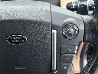 Land Rover RANGE ROVER SPORT 3.0 Range Rover Sport HSE SDV6 Auto 4WD 5dr