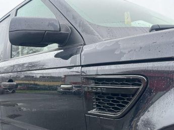 Land Rover RANGE ROVER SPORT 3.0 Range Rover Sport HSE SDV6 Auto 4WD 5dr