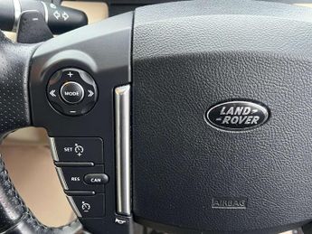 Land Rover RANGE ROVER SPORT 3.0 Range Rover Sport HSE SDV6 Auto 4WD 5dr