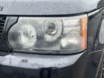 Land Rover RANGE ROVER SPORT 3.0 Range Rover Sport HSE SDV6 Auto 4WD 5dr