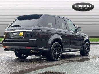Land Rover RANGE ROVER SPORT 3.0 Range Rover Sport HSE SDV6 Auto 4WD 5dr